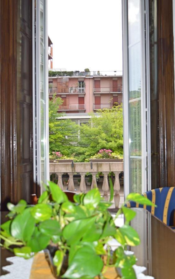 Casa Lisa Apartment Como Exterior foto
